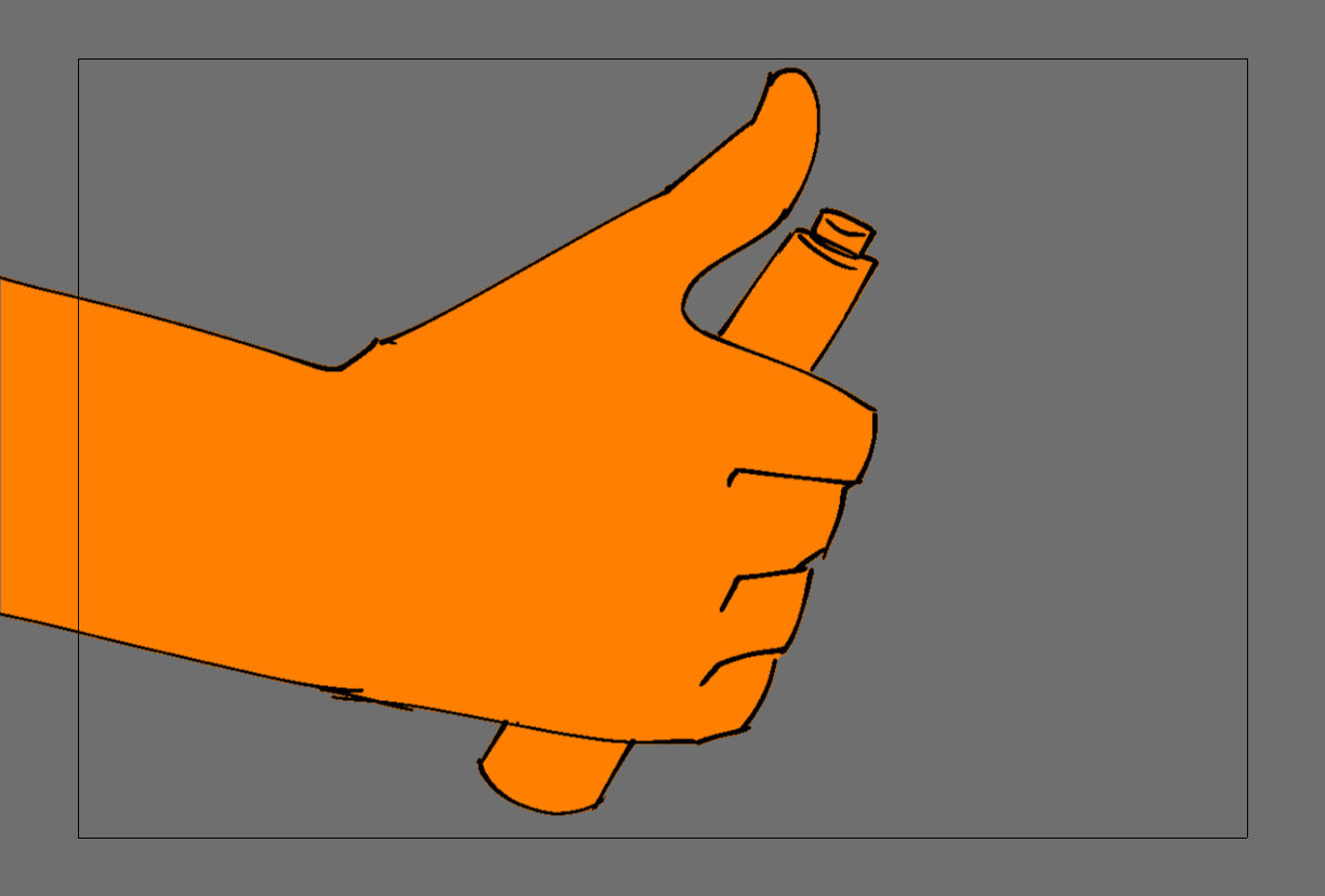 Elf Fight - Frame 18